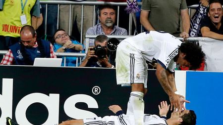 Cristiano Ronaldo e cu adevărat MARE!** Nici nu a știut că a adus mai mult de 3 puncte pentru Real: performanță unică reușită de "galactici"