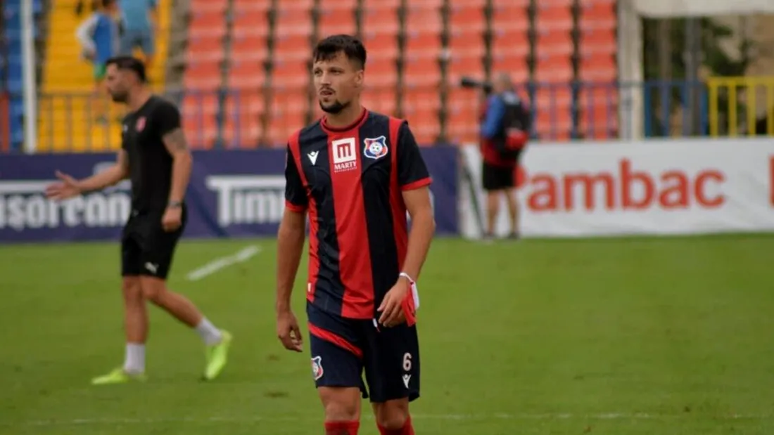 FC Bihor și-a luat ”la revedere” de la Ricardo Farcaș printr-un mesaj emoționant. Fundașul a răspuns ”cu aceeași monedă”, chiar dacă va fi adversarul orădenilor în Liga 2