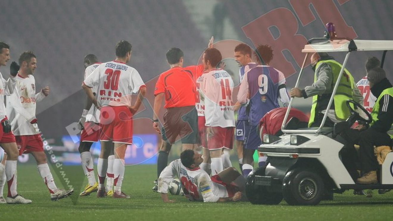 'Arbitrajul a fost prost, dar nu mai contează!** Dacă 'fluiera' un român, ieșea un scandal-monstru'