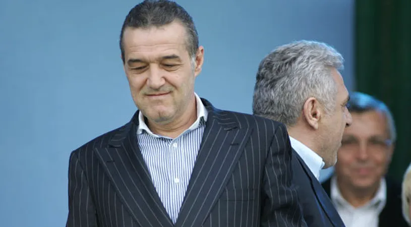 Motivul pentru care Gigi Becali s-a certat cu vărul Giovani!** Transferul celui mai dorit jucător este în pericol să pice