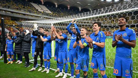 Ce se mai întâmplă cu fotbalistul pe care Gigi Becali nu îl mai suportă, deși îi dă un salariu de 20.000 de euro pe lună la FCSB ca să stea în tribună!