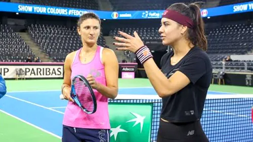 Indian Wells | Start joc pe tabloul principal: cine este prima româncă în concurs și când este programat meciul Serena Williams – Zarina Diyas