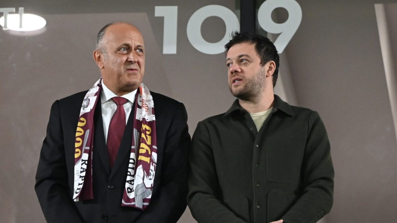 Așa l-a pierdut Gigi Becali pe Elvir Koljic. Acționarul Rapidului a dezvăluit cum a dat lovitura: „Nu vreau să denaturez”