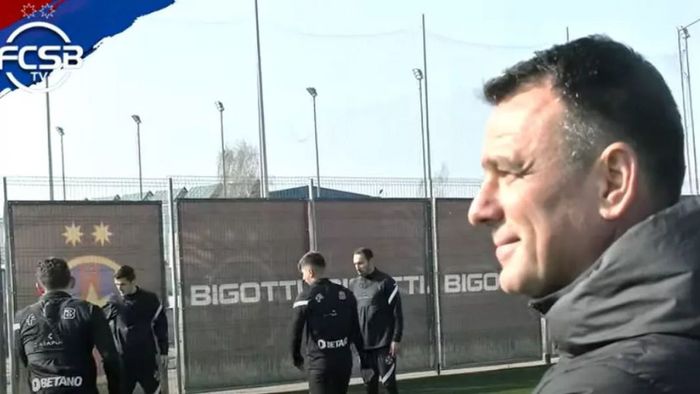 Lotul FCSB pentru cantonamentul de iarnă! Trei nume noi sub comanda lui Toni Petrea