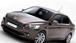 Noul Peugeot 301, ideal pentru familie
