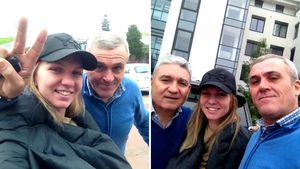 Război între familia Simonei Halep și Primăria Constanța pe un teren și 330.000 de euro! Firma controlată de unchiul campioanei a deschis proces