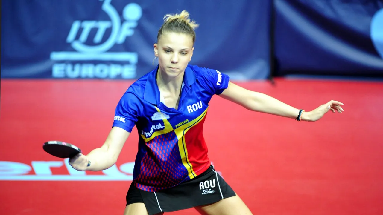 Naționalele României de juniori s-au calificat în sferturile Mondialului de tenis de masă 