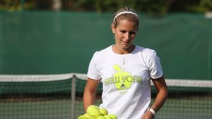 Previziunile Alinei Tecșor, căpitan nejucător al echipei de Fed Cup: "Simona are un tablou acceptabil. Irina și Monica vor avea meciuri echilibrate în primul tur"