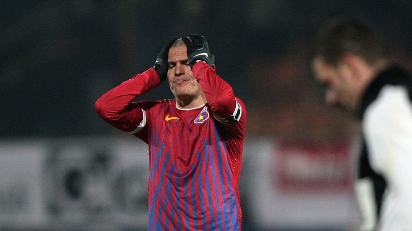 RUPTURĂ‚ iremediabilă la Steaua! Au fost salvați de căpitan! Becali:** "M-a sunat Bourceanu și m-a rugat să nu-i dăm afară!"