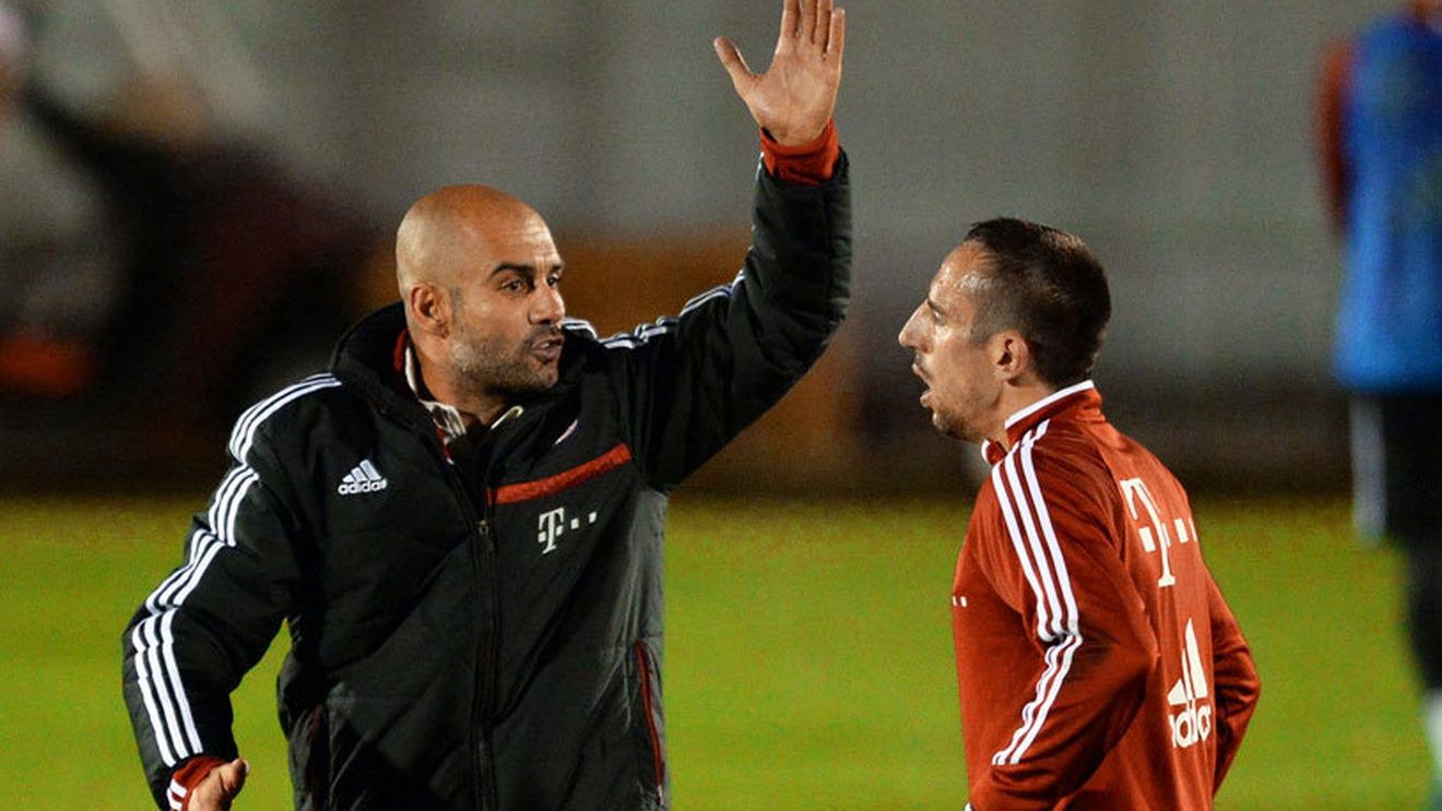 Reacția incredibilă a lui Guardiola la adresa propriilor fotbaliști, după ce Bayern a zdrobit-o cu 7-1 pe AS Roma