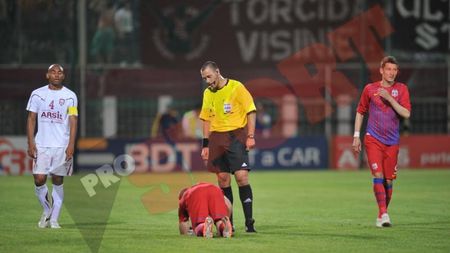 Stoichiță l-a băgat în ședință după meci:** "De ce nu ai dat scăriță?!" Mihai Costea a găsit o explicație incredibilă pentru ratare: "Era ud"