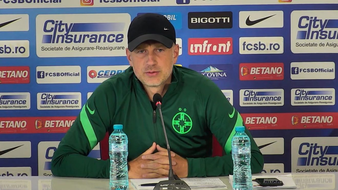 Edi Iordănescu are o problemă înaintea meciului cu Dinamo: „O provocare mare”