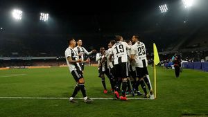 Victorie cu emoții pentru Juventus în derby-ul cu Napoli. Torinezii, tot mai aproape de un nou "Scudetto"