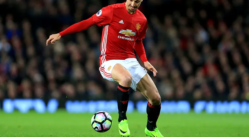 Zlatan Ibrahimovic și-a reziliat contractul cu Manchester United! Mesajul postat de suedez: 