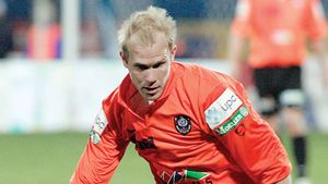 Sandberg spre Fredrikstad FK și Dorsin spre Italia