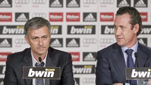 Jose Mourinho a fost prezentat la Real!** "Cer respect! Dacă nu îl voi avea, îmi voi apăra echipa cu orice preț"