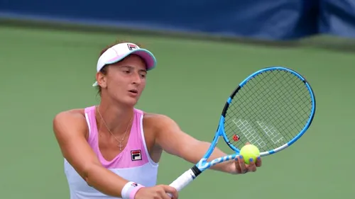 Irina Begu, duel 