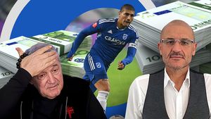 Juan Bauza e prima lovitură de senzație pe care Gigi Becali vrea să o dea pentru Liga Campionilor! Adrian Mititelu a luat o decizie curajoasă în privința transferului. EXCLUSIV