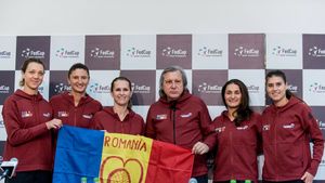 Victorie chinuită pentru Irina Begu la Madrid și șansă mare pentru Sorana Cîrstea