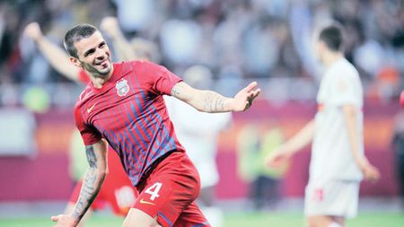 Steliștii au tracțiune pe spate!** Fără "fundașii golgheteri", roș-albaștrii ar avea atac de zona retrogradării