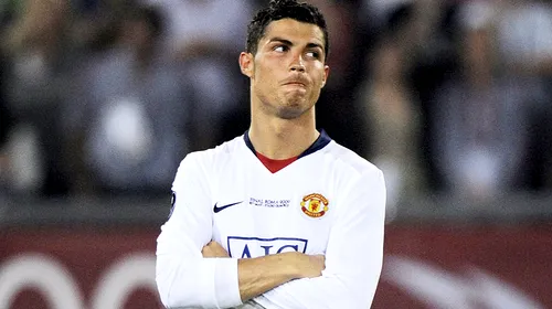 Ronaldo va avea o clauză de reziliere a contractului de 200 de milioane!