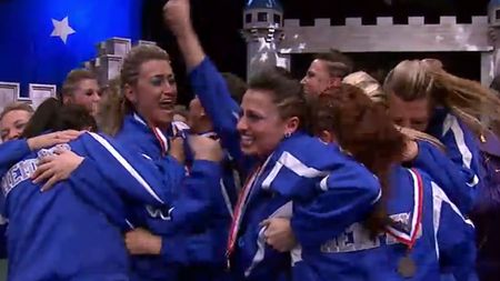 VIDEO - Ele au fost desemnate cele mai ridicole majorete