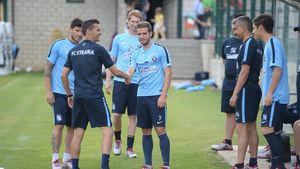 Duckadam nu se teme de duelul cu Ludogoreț: "Avem un mic avantaj. Steaua poate alinia două echipe"