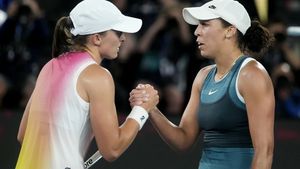 „A terminat la 2 dimineața”. Câştigătoarea de Grand Slam a fost luată pentru controlul anti-doping imediat după victorie
