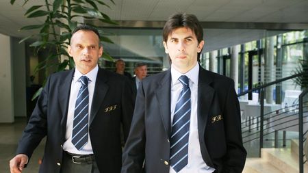 "Nu mi se pare jenant ca un oficial FRF să fie chemat la DNA!"**