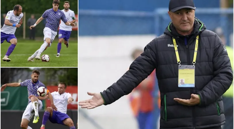Răchită oftează cu revoltă după victoria cu FC Argeș: 