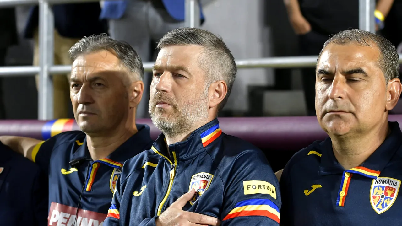 Deja îl doare inima pe selecționer! Ce recomandări oferă Superliga pentru Edi Iordănescu?