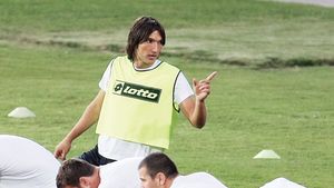 Alexa: "Am încercat o diversiune, important e că am luat un punct"