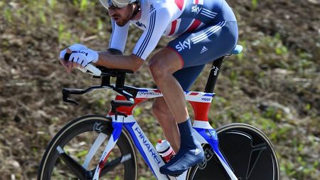 Wiggins, surpriză enormă la Ponferrada: L-a învins pe Tony Martin la cursa de contratimp a Campionatului Mondial. Românul Tvetcov, pe locul 44