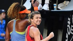 S-a stabilit ora meciului dintre Halep și Pliskova! Când are loc sfertul de finală de la Australian Open