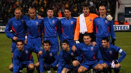 Totul despre colegii mei | Steaua lui Aliuță: "Era liniștit, dar și când se enerva... devenea nebun!". Coșmarul lui "Bobină", cu ce fotbalist îl compară pe Rădoi, cine s-a întors cu jonglerii și cine vorbea la telefon non-stop