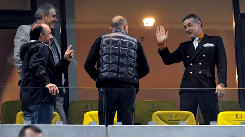 Gigi Becali își freacă mâinile în așteptarea milioanelor de â‚¬!** Milan, Real și BarÃ§a își pot lua adio de la Chiricheș!** Un mare club a confirmat interesul pentru fundașul Stelei