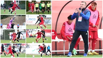 Sporting Liești și-a egalat recordul din sezonul trecut al Cupei României. Cătălin Savu, după remiza albă cu FC Bacău: ”Meritam mai mult”