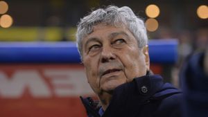 Verdictul lui Mircea Lucescu, după Rapid - FCSB 0-0, în doar 3 cuvinte