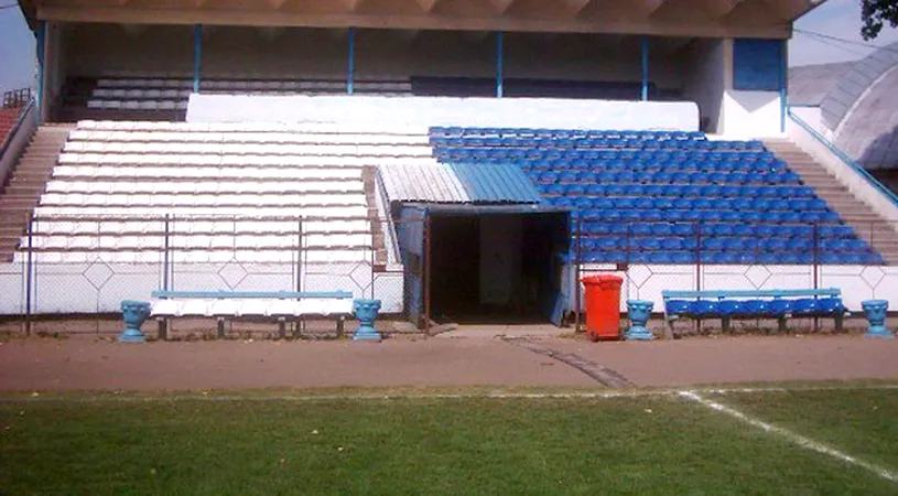 Sânnicolau Mare** vrea să rămână în Liga a III-a!