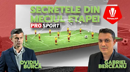 Farul Constanța – FCSB 0-1. Victoria liderului în fața campioanei prin analiza lui Ovidiu Burcă: „Farul confuz, fără personalitate, cu apărare în zonă destul de statică. La FCSB, Chiricheș a arătat echilibru și clasă”. EXCLUSIV