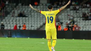 Atacantul Bogdan Stancu a refuzat salariul de 30.000 de euro pe lună de la Gigi Becali și a preferat să se retragă din fotbal! Cum arată și ce face acum fostul internațional român, devenit milionar după transferul în Turcia, la Galatasaray