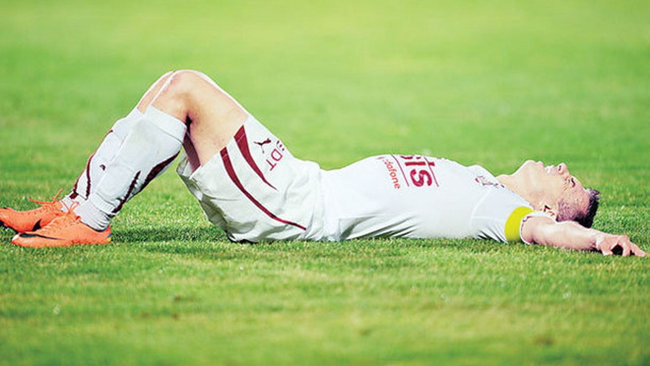 Rapidiștii vor să scape de cel mai în formă jucător al CFR-ului!** "Sper ca Sougou să nu joace în Giulești"