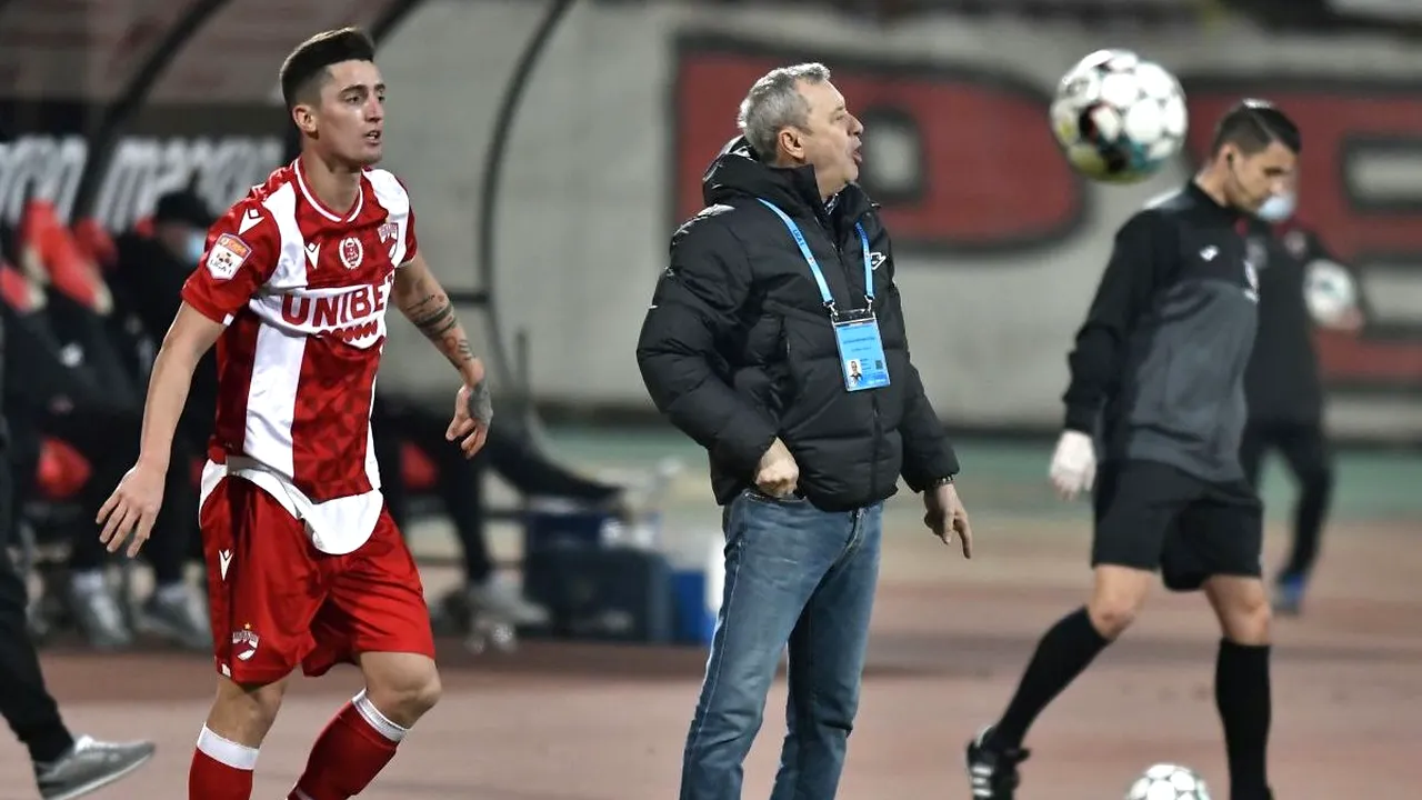 Reacție incredibilă a lui Steliano Filip, după ce fanii lui Dinamo l-au atacat pentru demiterea lui Mircea Rednic: „A avut rezultate și nu știu eu?”