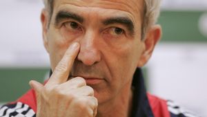 "Ne concentrăm în totalitate asupra meciului cu România"