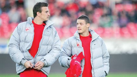 Pulhac și Goian, pe lista de transferuri a lui Dinamo