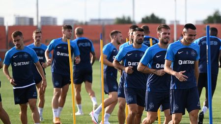 Gigi Becali a dat afară un fotbalist de la FCSB, după meciul cu UTA! Îl mai dăduse o dată afară, dar staff-ul nu l-a ascultat și l-a readus în lot