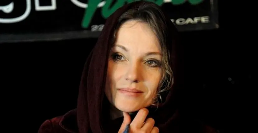 Ce interdicție i-a pus Lia Bugnar iubitului ei din serialul Vlad: ”Nu am fost niciodată o frumusețe”