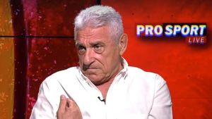 Giovanni Becali a dezvăluit clauza imensă a lui Olimpiu Moruțan: „A semnat pe cinci ani!”