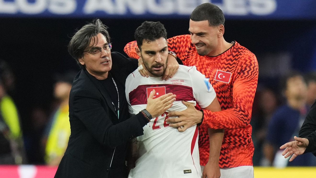 Turcii au reacționat vehement după ce au părăsit Campionatul Mondial cu o victorie împotriva SUA: „Nu meritam asta!”
