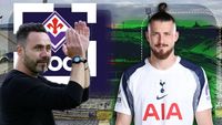 Radu Drăgușin divulgă discuția cu De Zerbi înainte de a pleca de la Tottenham: „Asta mi-a spus într-o ședință privată, chiar înainte de ultimul meci”